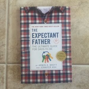 The Expectant Father book